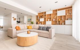 Appartement Spacieux Et Moderne 4 Chambres A 5Mn A Pieds Republique