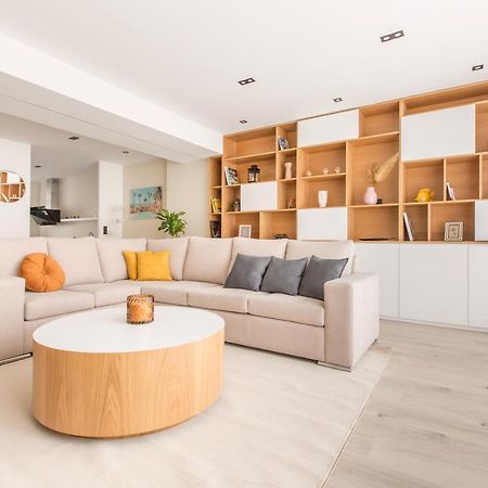 Appartement Spacieux Et Moderne 4 Chambres A 5Mn A Pieds Republique Lille Exterior foto