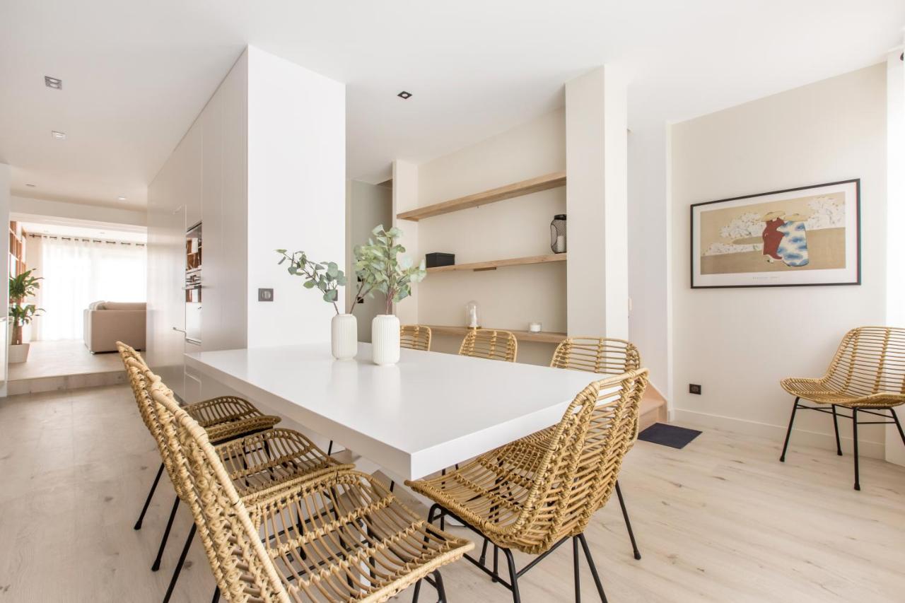 Appartement Spacieux Et Moderne 4 Chambres A 5Mn A Pieds Republique Lille Exterior foto